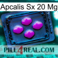 Apcalis Sx 20 Mg 04